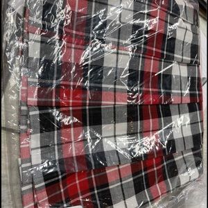 American Apparel medium plaid skirt